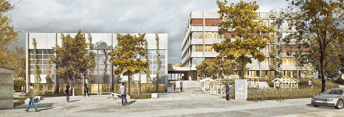 Visualisierung BWZT Wattwil